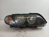 BMW E46 light right front 6910956 ANGEL EYES TUNING RINGI