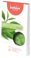 Płatki zapachowe Zielona Herbata Bolsius 6 SZT