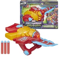 NERF MECH STRIKE MONSTER HUNTERS WYRZUTNIA IRON MAN F4378 + 3 STRZAŁKI