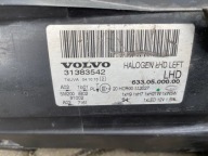VOLVO S80 V70 XC70 - left light front