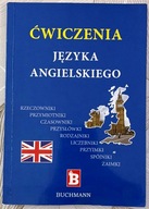 Ćwiczenia języka angielskiego - Sonia Brough