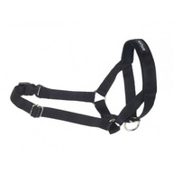 AMIPLAY HALTER seria Basic roz. M Czarny