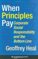 When Principles Pay: Corporate Social
