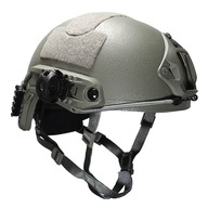 PRILBA FAST STRIKE HELMET NIJ IIIA KEVLAR EPP LINING