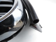 grill grille radiator KAMERA VOLVO XC60 II 17
