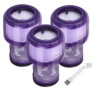 3X FILTR ZMYWALNY DO DYSON V12 DETECT SLIM ABSOLUTE EXTRA 971517-01