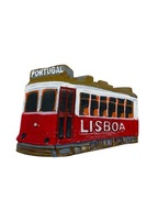 Magnes Magnez na lodówkę Portugalia Lisboa Lizbona