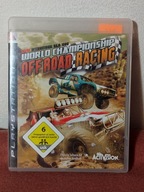 Score International Baja 1000 World Championship Off Road Racing PS3 Unikat