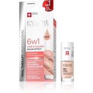 Odżywka Do Paznokci Nadająca Kolor 6w1 Nude 5ml