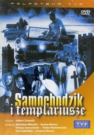 PAN SAMOCHODZIK I TEMPLARIUSZE DVD MIKULSKI