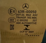 IDEALNE door KPL. front front left MERCEDES GLA H247 149 1