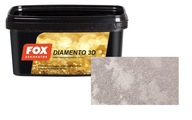 FOX DEKORATOR Farba EFEKT Diamento 3D 1L MARS