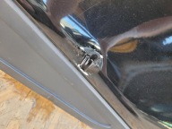 door rear. rear part left RENAULT CLIO IV HB