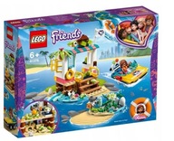 LEGO Friends 41376 Na ratunek żółwiom nowe klocki