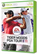 Tiger Woods PGA Tour 11 XBOX 360