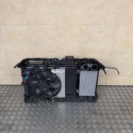 support panel for radiators complete radiator CITROEN C4 III 2023 ROK 1.2 THP