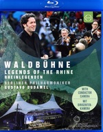 GUSTAVO DUDAMEL+BERLINER PHILHARMONIKER: EUROARTS - BERLINER PHILHARMONIKER