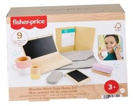 FISHER PRICE FA TÁVMUNKA SZETT
