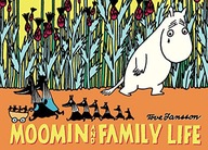 MOOMIN AND FAMILY LIFE - Tove Jansson [KOMIKS]