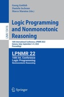 Logic Programming and Nonmonotonic Reasoning: