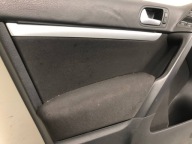 side door left front VW TIGUAN 5N0867011