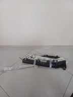 dachvorhang airbag links TOYOTA C- HR