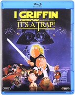 FAMILY GUY IT'S A TRAP (GŁOWA RODZINY) (BLU-RAY)