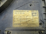 ventilátor chladiče VW AMAROK 2H 2.0 TDI 2H0121207E