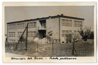 123 Wieszczęta Bielsko Bielitz Szkoła Podstawowa 10-lecie 1961r ciekawostka