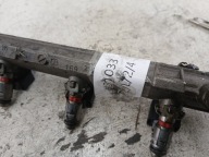 VW GOLF IV SEAT LEON et 1.4 Rampe injection 036133319B
