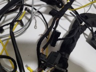 modulo LADOWANIA per batteria BCM A2305400945 MERCEDES SL R230 cablaggio