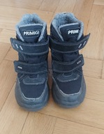 Buty dziecięce Primigi Goretex ocieplane, zimowe, śniegowce - roz 31