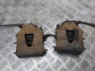 discs brake front + plates + calipers AUDI A3 8P 1.6 FSI