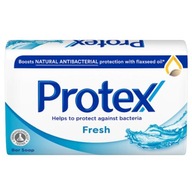 PROTEX FRESH Mydło antybakteryjne, w kostce, delikatne 90g