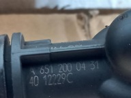 elektroventil vode MERCEDES E-KLASA W212 2.2 CDI A6512000431