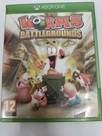 XBOX ONE Worms Battlegrounds / STRIEĽAČKY / ŤAHY / SPOLOČENSKÉ