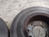 discs brake front Peugeot Partner and 1 2,5D 280mm