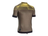 Koszulka ION Rashguard Lycra Men SS Dark Olive 2020 S