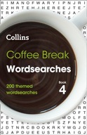 Coffee Break Wordsearches Book 4: 200 Themed