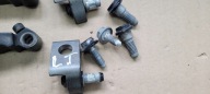 A6 C7 4G hinge hinges door left left rear part LY9B A7 4G