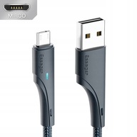 Kabel Essager Micro USB 2.4A Przewód do szybkiej ładowarki