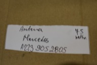 IDEALNA Antenne MERCEDES 1
