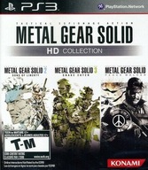 Kolekcia Metal Gear Solid HD