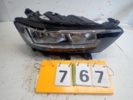 light front front right VW T-ROC 2017- 2G