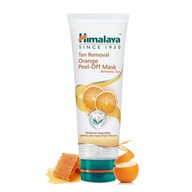 Świetna maseczka peel-off do twarzy Himalaya 75 ml miód - pomarańcza