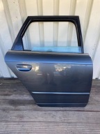 AUDIA4 B7 8E KOMBI complete door right rear part rear. LX7Z grey