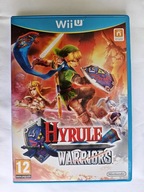 Hyrule Warriors Wii U