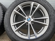 OEM KOŁA ZIMOWE BMW 5 G30 G31 225/55/17 Run flat rant