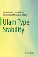Ulam Type Stability Praca zbiorowa