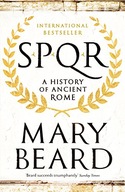 SPQR: A History of Ancient Rome Beard Professor